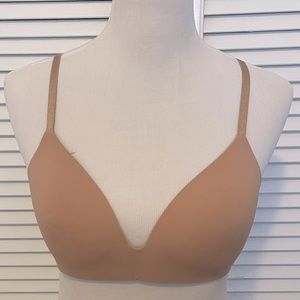 Victoria Secret Nude Bra 34C